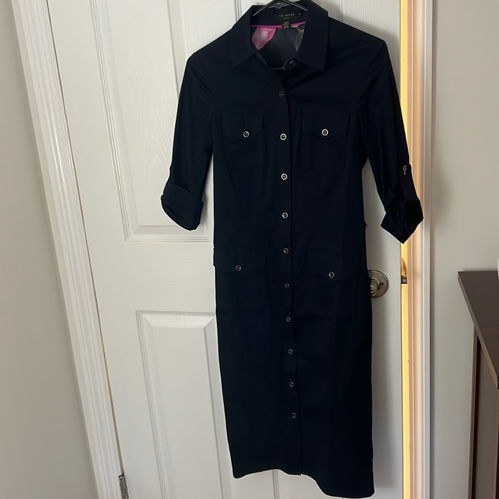 Ted Baker Utility Dress